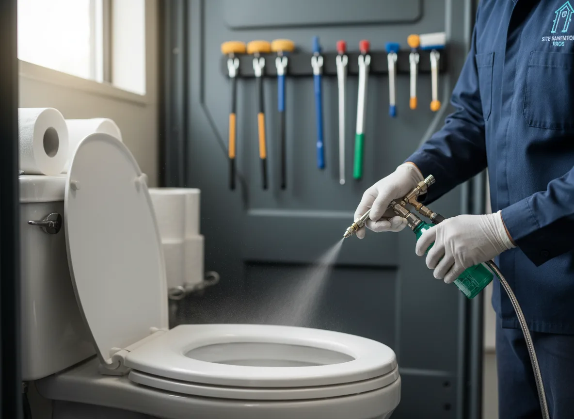 Why choose Construction Site Porta Potty Rental in Upper Sandusky, OH
